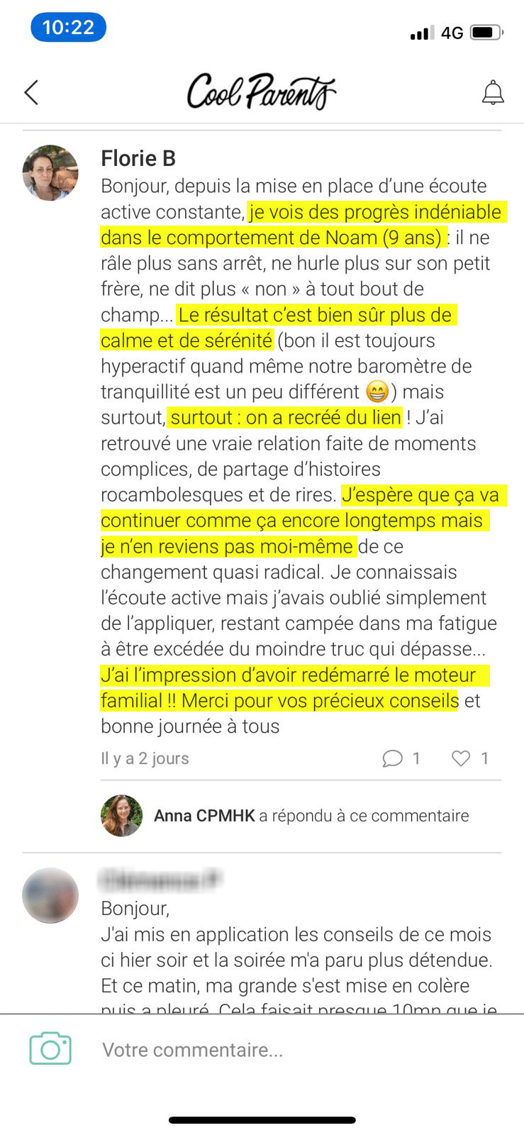 Mini-Coaching <br/> <b>"Ecoute active" (#Oct.2020)</b>