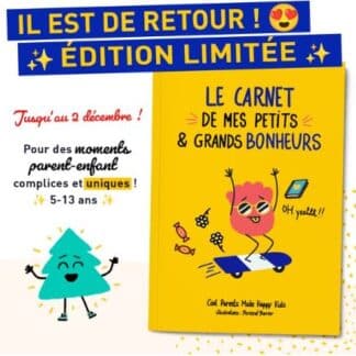 carnet gratitude 2025